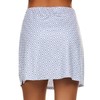 Ekouaer Skorts Anytime Skirts Everyday Running Compression Stretch Shorts Golf
