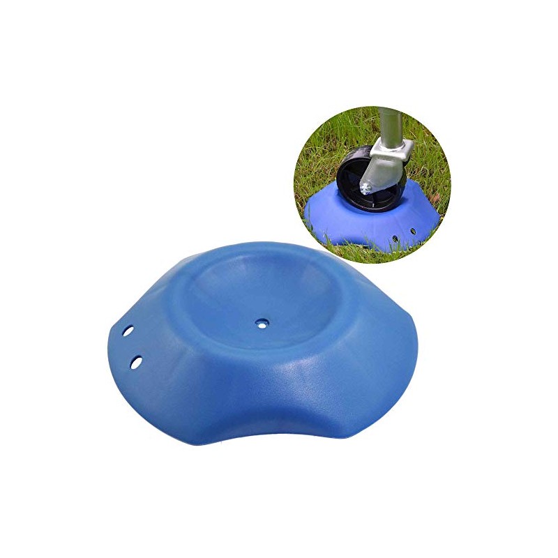 Riloer RV Trailer Tyre Non-Slip Block Slipper Parking Tyre Non-Slip