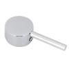 Replacement Tap Lever Handle, Zinc Alloy Tap Handle, Single Trip