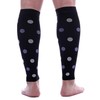 Doc Miller Calf Compression Sleeve Men Women, 20-30mmHg Medical Grade