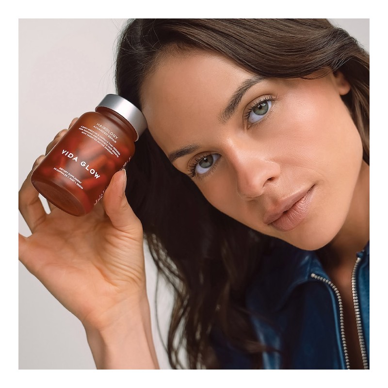 Vida Glow Hairology. Food Supplement