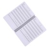 VILLFUL Fitness Planning Notebook Goal Journal Exercise Tracker Notebook for