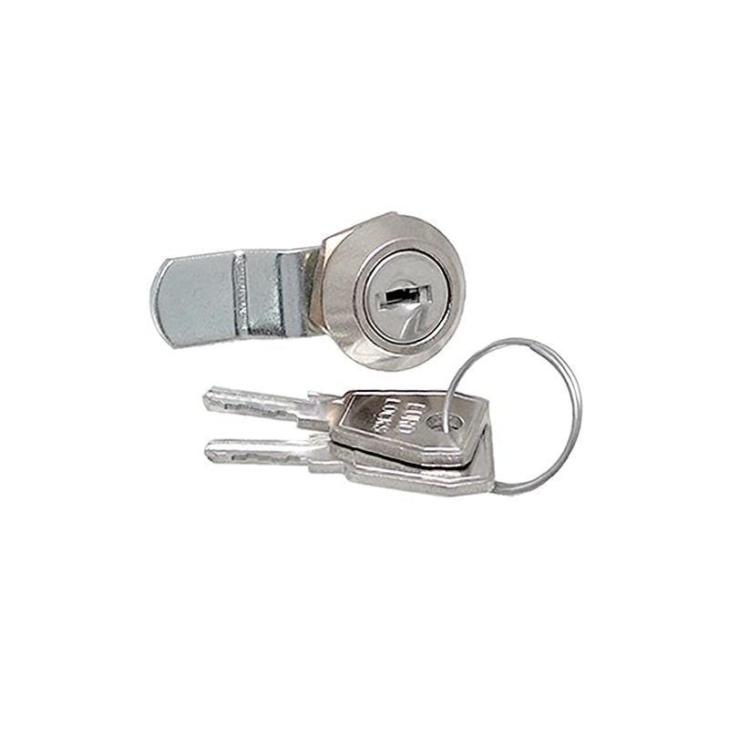 Cabinet Lock Furniture Lock Letter Box Lock 8 mm Lever
