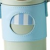 320ML Thermal Mug with Silicone Straw Children Heat Preservation Cup