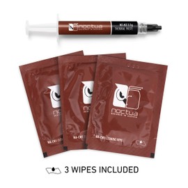 Noctua NT-H2 3.5g, Thermal Computer Paste incl. 3 Cleaning Wipes (3.5g)