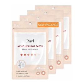Rael Espinilla Acné Curación Patch - Absorción De Cubierta,