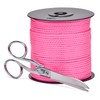 Flandria 425R Braided Rope Polypropylene Pink Diameter 2 mm 100