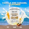 ORGANICS NATURE Collagen Peptides Powder with Irish Sea Moss Vanilla