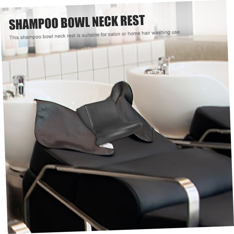 Healvian Salon Hair Washing Cushion Shampoo Neck Rest Pillow for