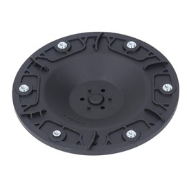 Robot Mower Discs for Worx Landoid M500 M700 M1000 6 Open M4 Threaded Blades Multi Brand Mower Universal Platable Replacement