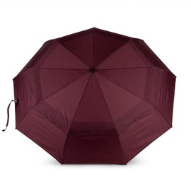 ROKA London Waterloo Sustainable Umbrella Plum