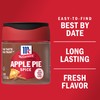McCormick Apple Pie Spice, 1.12 oz (Pack of 6)