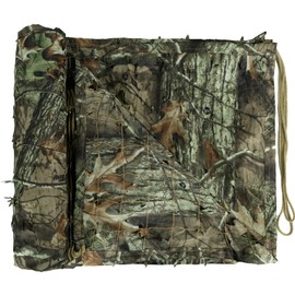 Tongcamo Camouflage Net Sun Protection Camouflage Net 150D Polyester Fabric for Privacy Protection Hunting Home Garden Camping Party Net Camouflage Decoration
