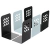 Marbig Bookends Pair Black