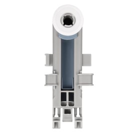 JESE WP8561996 Dishwasher Upper Rack Wheel Adjuster, Fit for Whirl.pool, May.tag, Kitchen.Aid, Magic-Chef, Replace # W10889280 8561996 B0050O2HIO B00JLMM1V4