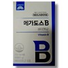 Goryeo Eundan Korea Eundan Megadose B Vitamin B Complex 60 tablets / 고려은단 메가도스B 비타민B군 60정
