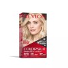 Revlon Permanent Hair Color, Permanent Hair Dye, Colorsilk with 100%