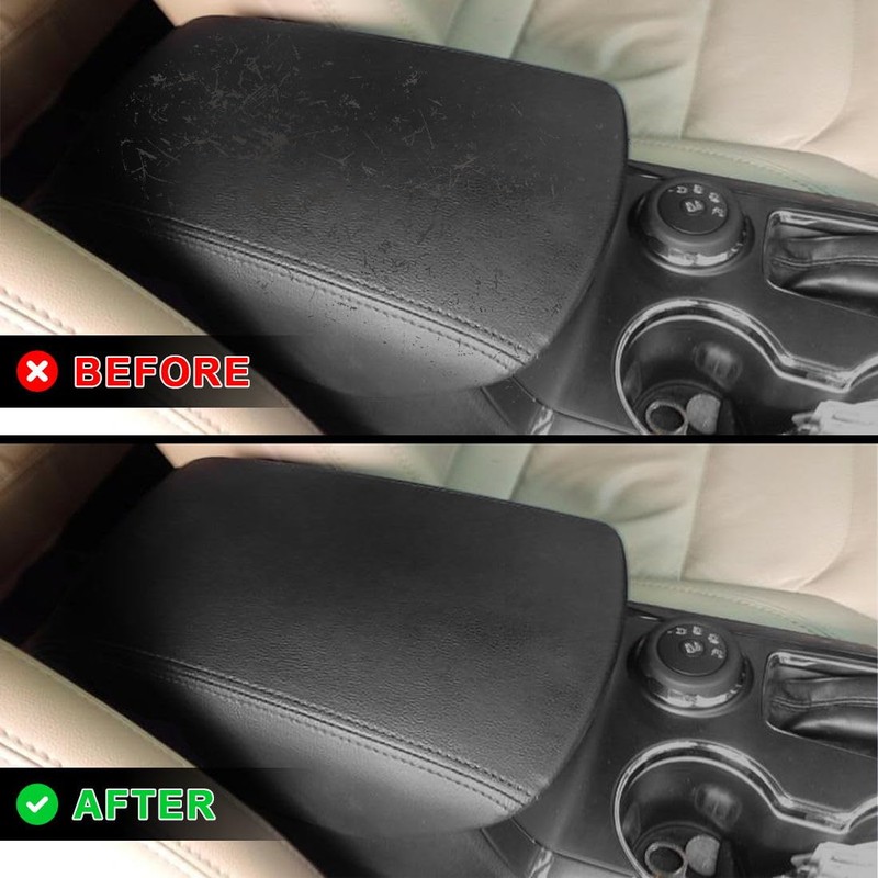 AUTOJARE Center Console Cover Fit for 2012-2019 Ford Explorer Accessories
