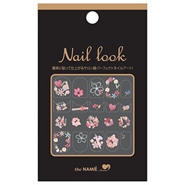 Namier Nail Art Collection Nail Look NL-009 (1 Sheet)