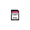 Transcend 512GB SDXC 300S Memory Card UHS- I, C10, U3,