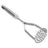 Furtony Stainless Steel Potato Masher Potato Press Manual Potato Masher