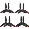 8 Pcs Propellers Replacement for DJI FPV Drone Accessories Propellers