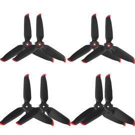 8 Pcs Propellers Replacement for DJI FPV Drone Accessories Propellers