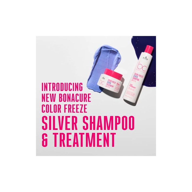 Silver Shampoo 1000 ml