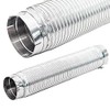 Whirlpool 4396010RP Dryer Flexible Vent Hose Genuine Original Equipment Manufacturer