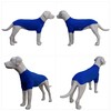 LoveLongLong Spring Summer Cooling Dog T-Shirt with UV Protection and