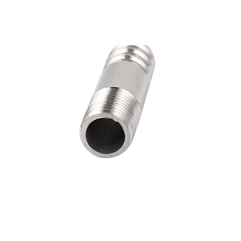 Aexit 1/4BSP (Standard Parts) Male Thread to 13mm Tube OD