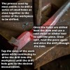 Unbranded/Generic Blacksmith Knifemakers Tomahawk, Large Hammer and Mouse ax Drift