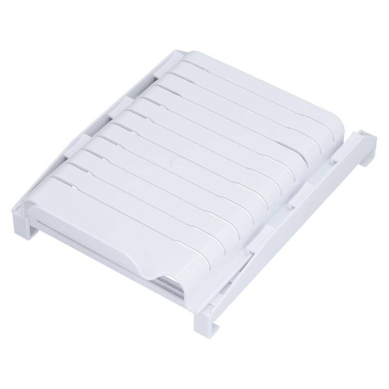 Refrigerator Storage Rack Fridge Drawer Hanging Rack Retractable Storage Organizer