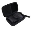WERJIA Storage Case Compatible with Sony ZV-1/ZV-1G/ZV-1GWC Camera Case, black,