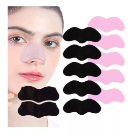 Universo en Linea 20pcs Banda Elimina Puntos Negros Acné Espinillas Limpieza