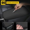 AOMSAZTO Elastic Cloth Armrest for 2013-2018 Subaru Forester