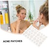 Baluue Hydrocolloid Patch 144 Sheets Daily Skin Treatment Pad Breathable