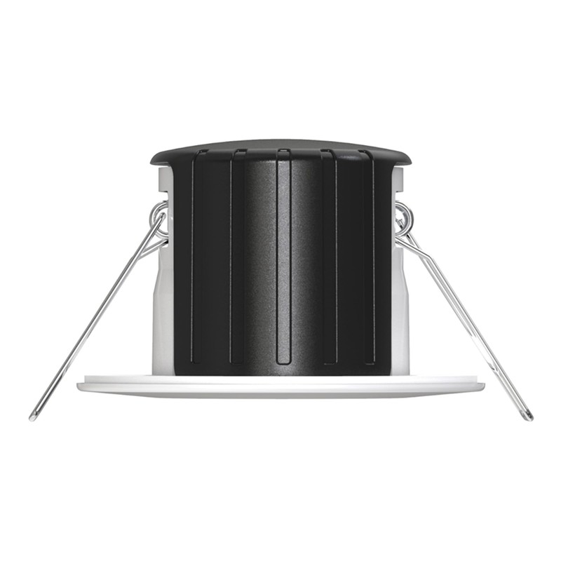 Bright Source ECO5 LED Recessed Dimmable Downlight, 5w, 3000K Warm