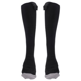 1 Pair Heated Socks for Men Women Electric Socks Foot Warmer Thick Riding Motorcycle Snowboating Thermal Warm Socks