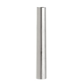 Ateco Cream Roll Horn Stainless Steel 6 1/2" L x 15/16" Dia. Tapered To 3/4" Dia.