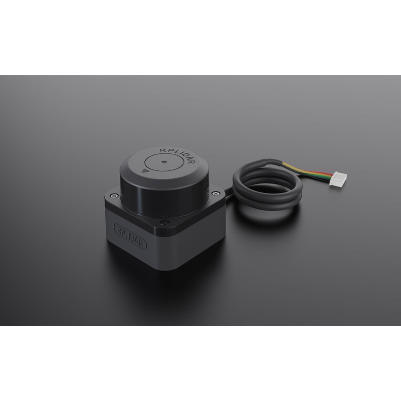 youyeetoo Fusion Radar RPLIDAR C1 High Performance Lidar 40Klux x86