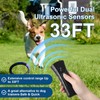 Ultrasonic Anti Barking Device for Dogs, Handheld Bark Stopper, Gentle