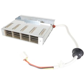 SPARES2GO Heating Element and Thermostats for Hoover Dynamic Aqua Vision Tumble Dryer (2100w)