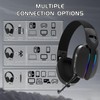 ATTACK SHARK L90 Ultralight Wireless Gaming Headset, BT, 2.4G, 3.5mm