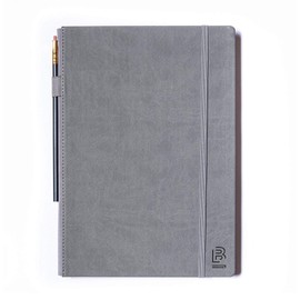 Large Blackwing Slate Notebook - Grey