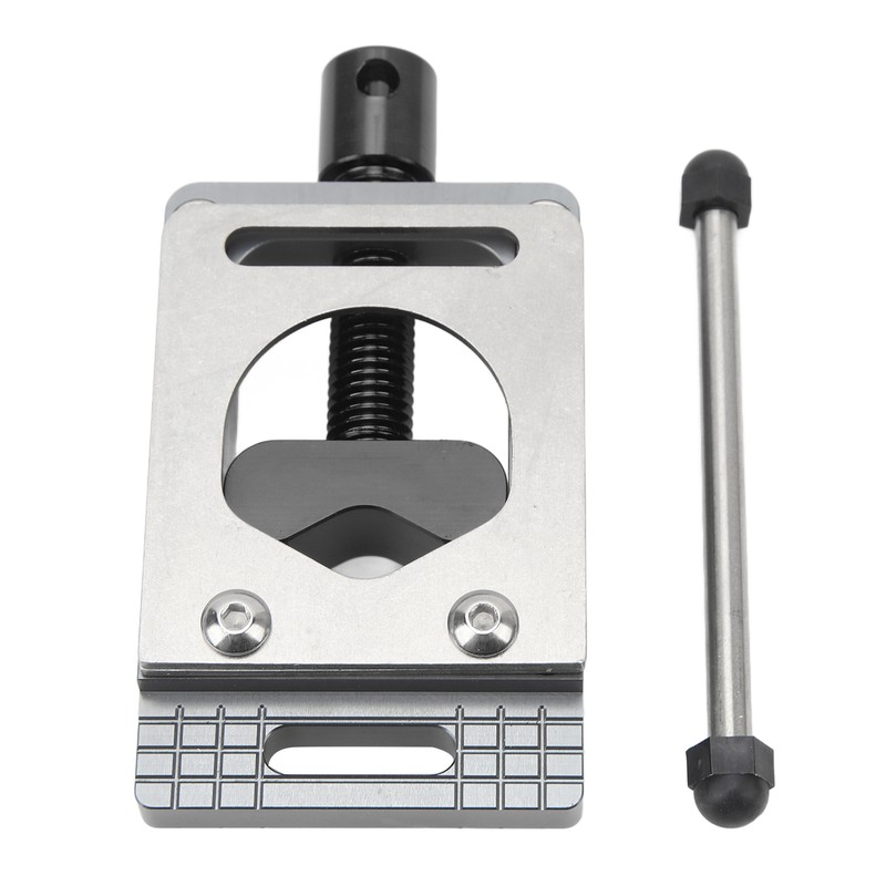Bike Saw Guide Aluminium Alloy Bike Fork Steerer Seat Post