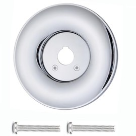 Escutcheon Replacement for Moen 16090, for One-Handle Tub and Shower Faucets Chrome