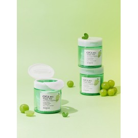 [Corne Care Pads] Shine Muscat Oily Dead Skin Care Toner Pads 70 sheets / [각질캐어 패드] 샤인머스캣 지성 각질 케어 토너 패드 70매