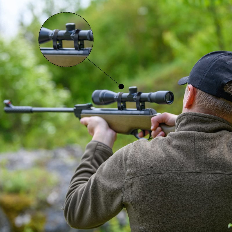 Tactical Rubber Bands Black Ranger Heavy Duty Rubber Bands Thick