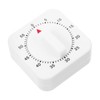 GRIRIW Mechanical Kitchen Timer with Loud Alarm Reliable Countdown Timer